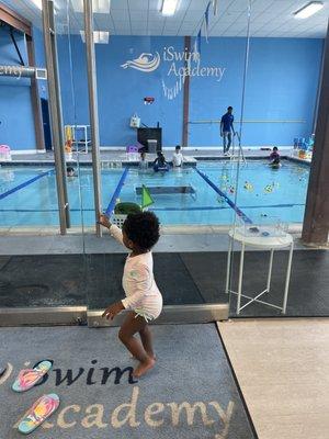 Iswim Academy