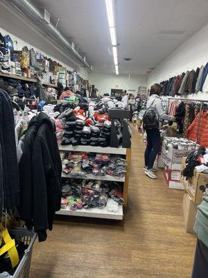 Tony’s Liquidation