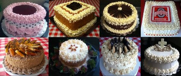 Cakes by Lynda