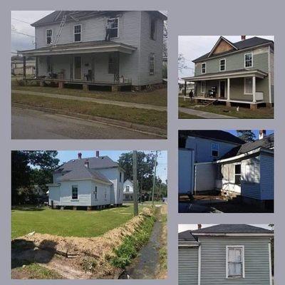 Sage And Sweetgrass At The Bradshaw House