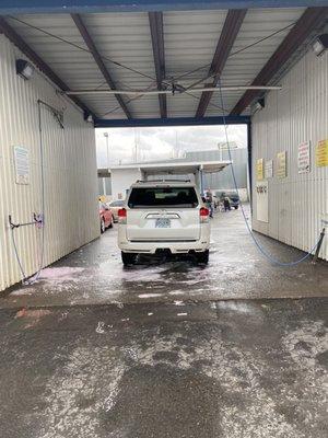 Cascade Carwash