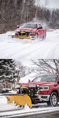 TGM Snow Plowing