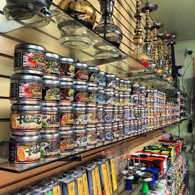 Haze Hookah tobacco!