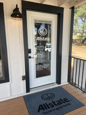 Walk ins welcome! Agent on Duty.