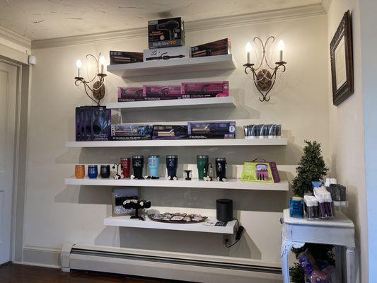 Evangelin A Boutique Salon