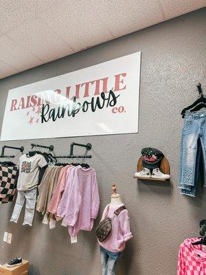 Raising Little Rainbows