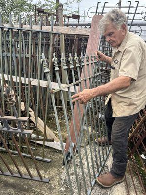 Broussard Iron Works