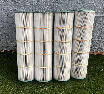 Patriot Pool Tile Cleaning and Service