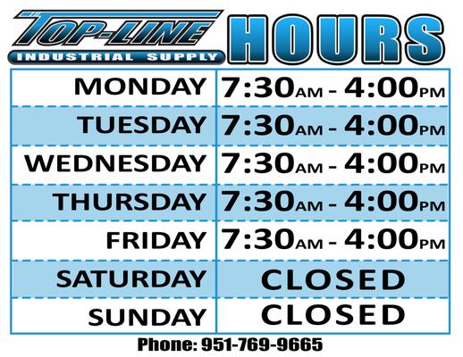 Top-Line Industrial Supply