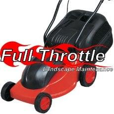 Full Throttle Landscape Maintenance