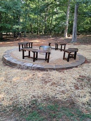 Family Olvera Landscape