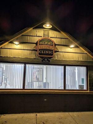 Milford Veterinary Clinic PC