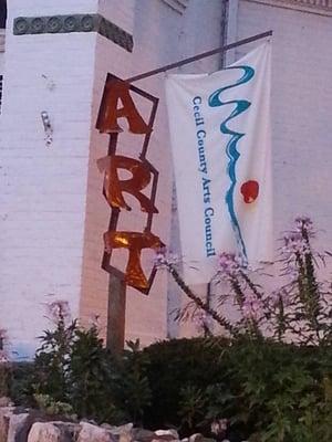Cecil County Arts Council, Inc.