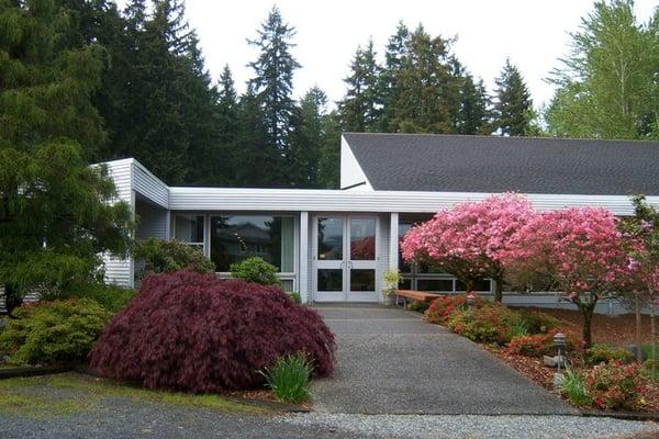 St. Peter's United Methodist Church