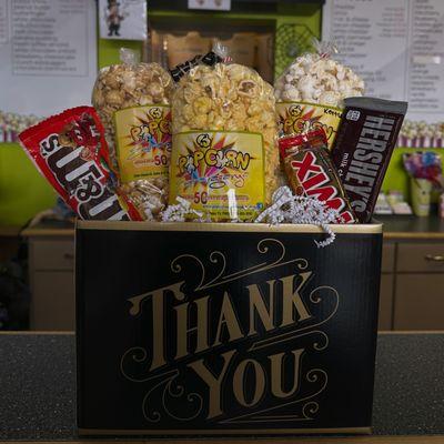 Popcorn Extravaganza