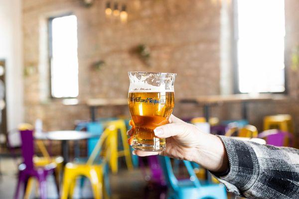 Woodland Republic Brewing & Blending