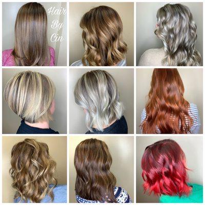 Hair By Cin