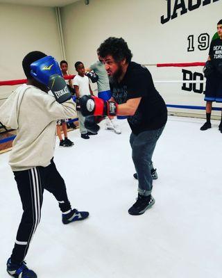 Jack Costello Boxing Club