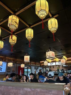 SLAP Hand Ripped Noodles