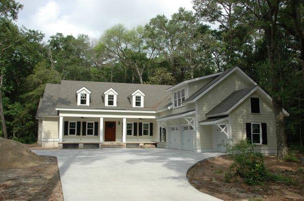 Bedford Falls Builders