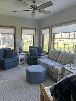 Rebecca’s Blinds and Design