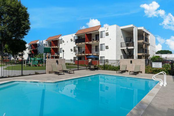 California Villages in Pico Rivera Apartments