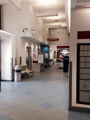 US Post Office