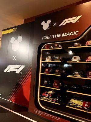 F1 Hub at the Venetian