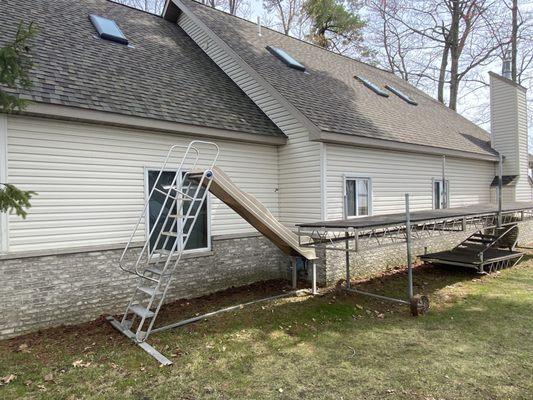 Up North Pressure Washing & Handyman Services