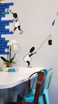 Great artwork!