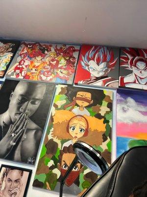 Rated Art Studio
