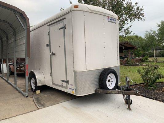 Classic Hotshots & Courier Services