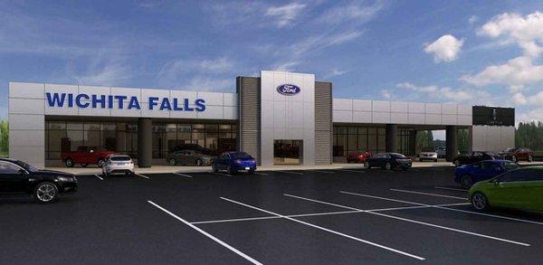 Wichita Falls Ford