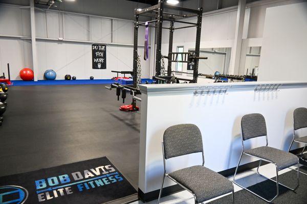 Bob Davis Elite Fitness