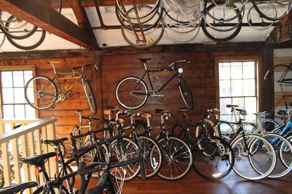 Laughing Dog Bicycles