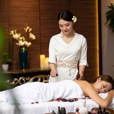 Everlasting Spa Massage