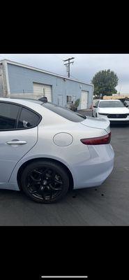 Precision Paint and Body