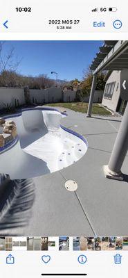 XRP Concrete Coatings