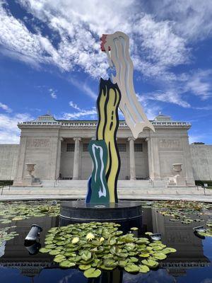 Five Brushstrokes, 1994 by Roy Lichtenstein