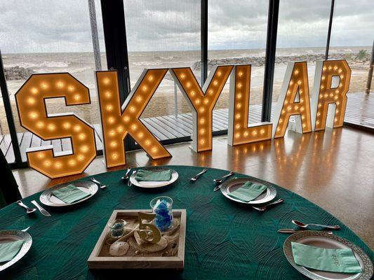 To the Point Celebrations