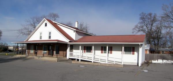 The Guest House