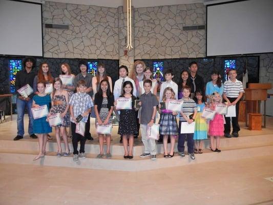 Teddy Newsom's Music Studio