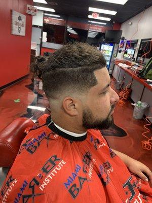 Miami Barber Institute