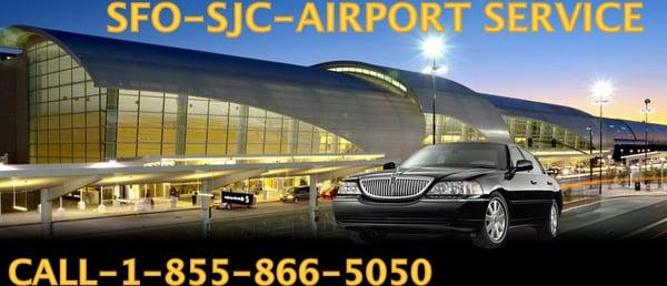 SFO LIMO CAR