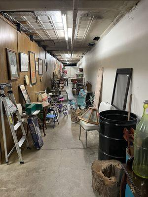 Coachman Antique Mall