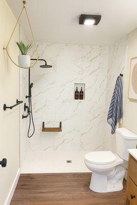 ADA Bathroom remodel