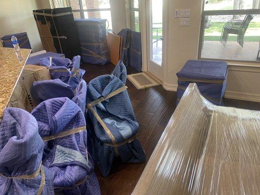 Two Men and a Truck Moving