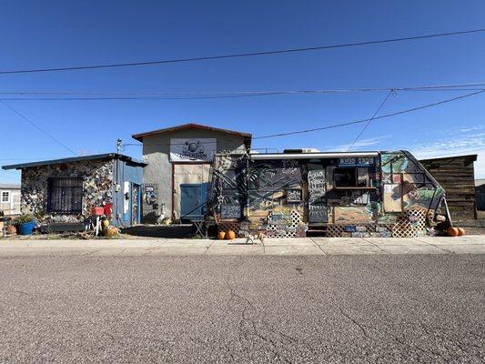 Dimension Coffee Shop