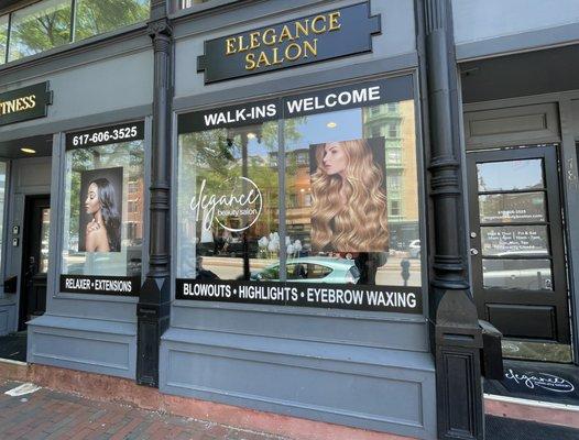 Elegance Beauty Salon