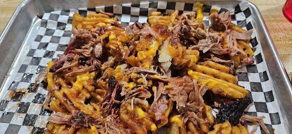 Smith and Betts Barbecue